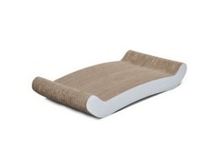 1101 - Midwest Homes - Plush Cat Bed
