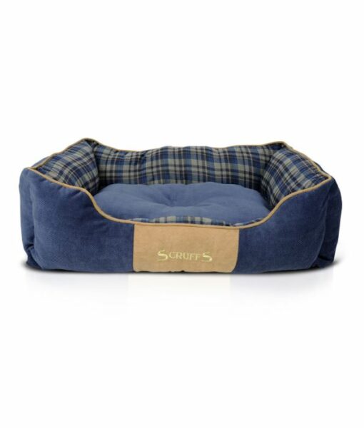 13 5 - Scruffs - Highland Dog Bed