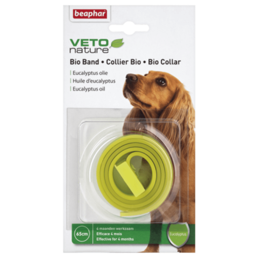 13709 - Beaphar - BIO Collar Dog