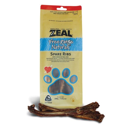 14 12 - Zeal - Veal Meaty Bites (125 g)