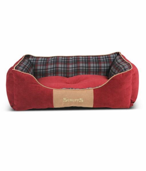 14 5 - Scruffs - Highland Dog Bed