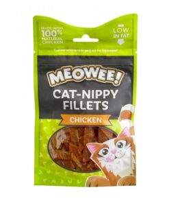 17118 meowee cat nippy fillets pack - Cart