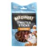 17120 twister sticks chicken - Meowee! Twister Sticks Chicken 7s 35g