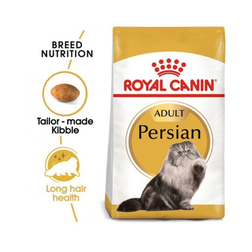 PERSIAN ADULT 07 - Royal Canin - Feline Breed Nutrition Persian