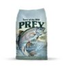 PREY TroutDog - Taste of The Wild - Prey Trout Formula for Dog with Limited Ingredients