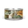 Rocky Mountain Feline Formula - Taste of The Wild - Rocky Mountain Feline Recipe with Roasted Venison & Smoked Salmon
