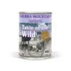 Sierra Mountain Canine Formula - Taste of The Wild - Sierra Mountain Canine Recipe with Roasted Lamb (390G)