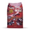 TOW SWCanyon Bag Large109 110 - Taste of The Wild - Southwest Canyon Canine Recipe with Wild Boar