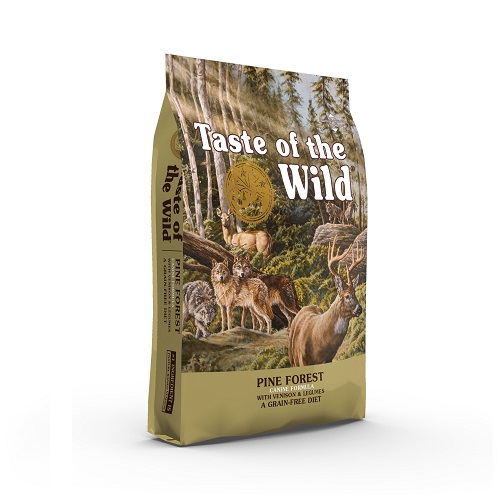 TOWi PineForest FR - Taste of The Wild - Pine Forest Canine Recipe