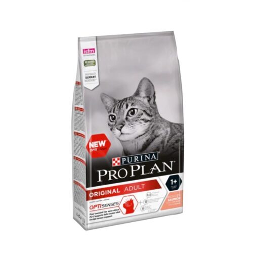 originaladultcatsalmon 1.5kg - Purina Pro Plan - Original Adult Cat in Chicken