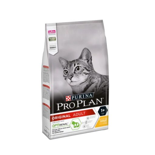 originalproplanadultcatchicken 1.5kg - Purina Pro Plan - Original Adult Cat Salmon