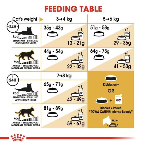 rc fbn norwegianfc cv eretailkit 5 - Royal Canin Feline Breed Nutrition Norwegian Forest Cat