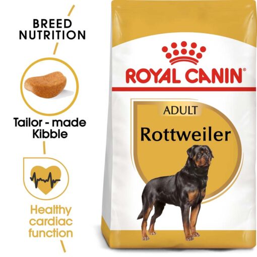 ro197410 - Royal Canin - Rottweiler Adult
