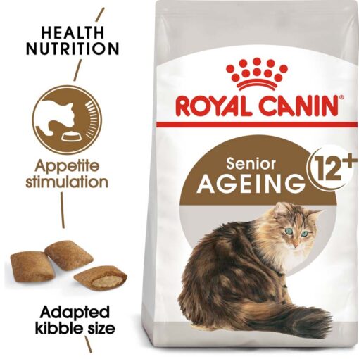 ro226990 - Royal Canin - Feline Health Nutrition Ageing +12 Years