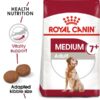 ro250790 - Royal Canin - Size Health Nutrition Medium Adult 7+