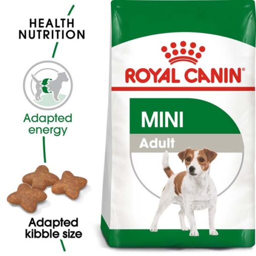 ro250930 - Royal Canin - Size Health Nutrition Mini Adult