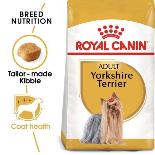 ro256130 - Royal Canin - Breed Health Nutrition Yorkshire Adult