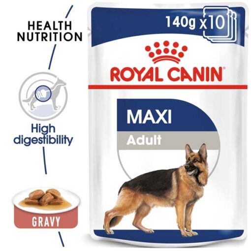 ro270130 - Royal Canin - Size Health Nutrition Maxi Adult