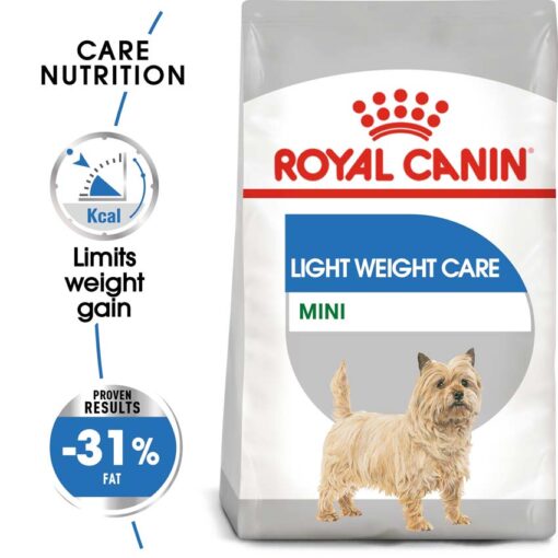 ro272240 1 - Royal Canin - Mini Light Weight Care
