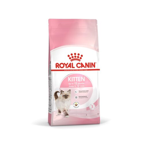 ro306330 1 - Royal Canin - Feline Health Nutrition Kitten