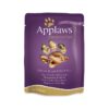 492072 2 - Applaws - Chicken Breast with Wild Rice Pouch (70 g)