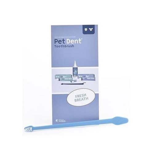 E000808 Pet Dent Toothbrush - F10 - SCXD (200 ml)