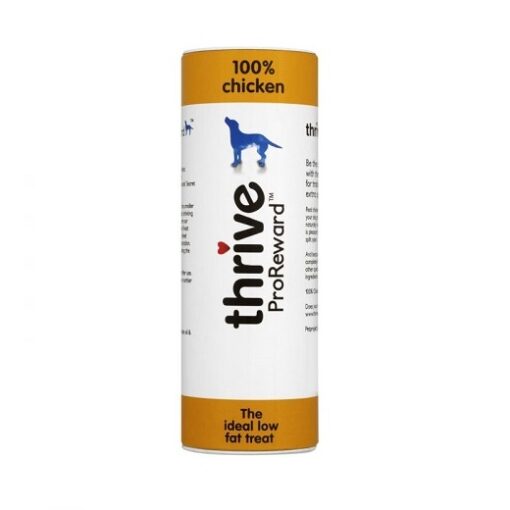 Thrive ProReward for Dogs – 100 Chicken 60g 2 - ZiwiPeak - Air Dried Beef for Dogs (2.5 kg)