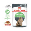DIGEST SENSITIVE GRAVY 06 - Royal Canin - Feline Care Nutrition Intense Beauty Jelly