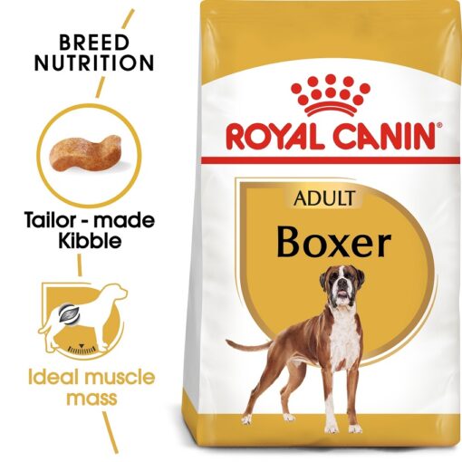 rc bhn boxer mv eretailkit 1 - Royal Canin - Canine Care Nutrition Medium Dermacomfort