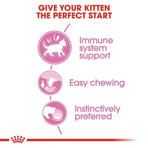 rc fhn wet kitteninstinctivegravy cv eretailkit 2 - Royal Canin Feline Health Nutrition Kitten Gravy