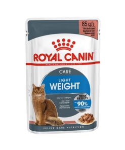 royal canin light weight care wet cat food 2 - Home