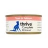200521 2 - Thrive - Complete Cat Tuna & Salmon Wet Food