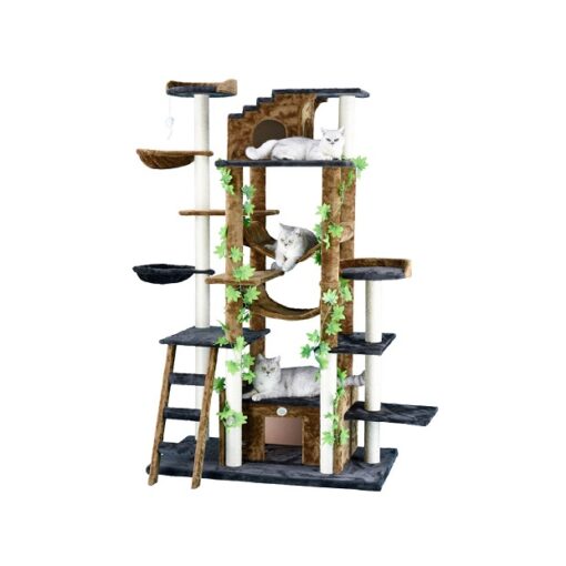 77 Forest Cat Tree - 77" Forest Cat Tree
