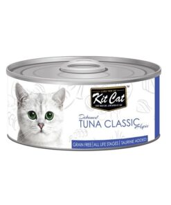 KitCat Tuna Classic - Home