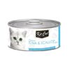 KitCat Tuna Scallop 2 - Kit Cat Tuna & Scallop Topper (80g)
