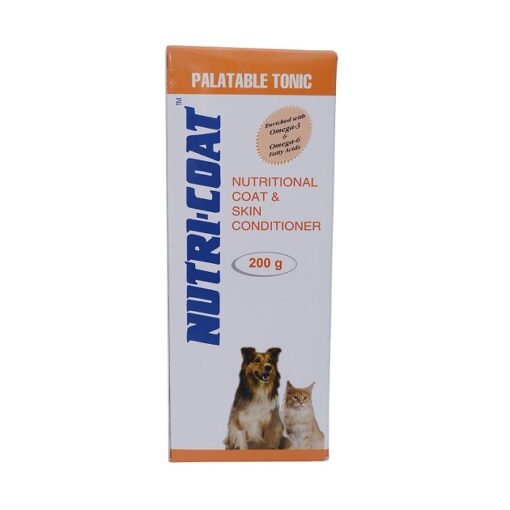 NutriCoat200g - Seresto Collar Small for Cats and Dogs