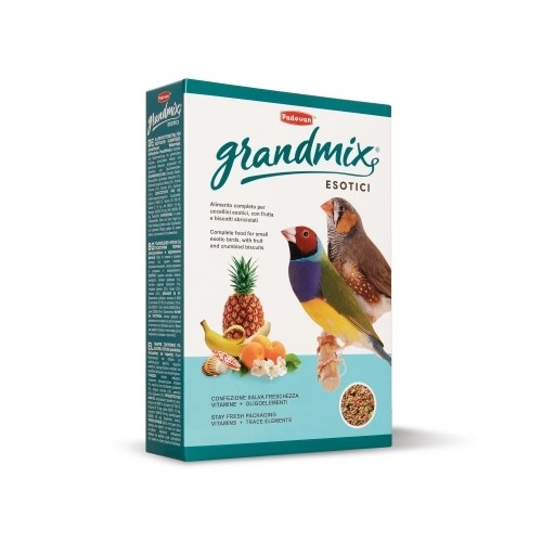 padovan grandmix esoticifinch 1kg - Padovan - Stix Berries Softbills