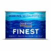 300761 1 - Fish4Dogs - Herring Complete Wet Dog Food (185g)