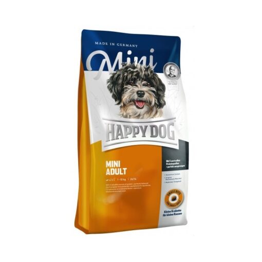 happy dog supreme fit well adult mini - Happy Dog - Supreme Fit & Well Adult Mini (1Kg)