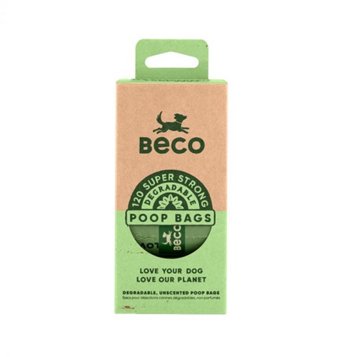 Beco Bags Multi Pack 120pcs - Zee.Dog Zee.Pad 30 Pads