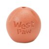 Rando orange 1 - West Paw-Rando Dog Toy Orange
