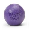 Rando purple 1 - West Paw-Rando Dog Toy Purple