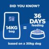 Bonus Bag offer 2 Large Breed Adult dog food with chicken 2 - Bergamo IATA Carrier Bracco 470 x 50 x 51.5h