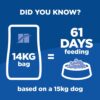 Bonus Bag offer 3 Medium Adult dog with chicken 2 - FREE 2Kg on Hill's Science Plan Medium Adult Dog Food With Chicken Bonus Bag