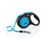 Untitled 1 6 - Flexi New Neon Tape Retractable Dog Leash Blue M