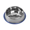 281483 - Buster Stainless Steel Bowl Blue Base
