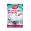 Disposable Diapers XS 1 - Simple Solution Disposable Diapers
