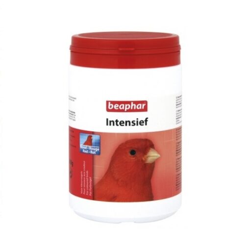 Intensive food color - Intensive Red for Birds