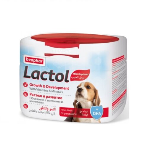 Lactol Puppy 250g - Beaphar - Lactol Puppy 250g