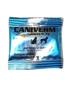 caniverm - Test Home Page